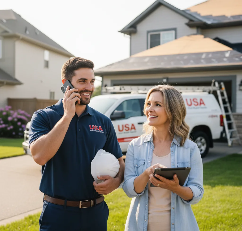 Roof Maintenance in West Liberty, OH